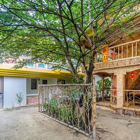 Hotel Bambooze Hauz Balabag  Esterno foto
