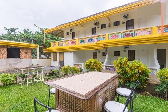 Hotel Bambooze Hauz Balabag  Esterno foto