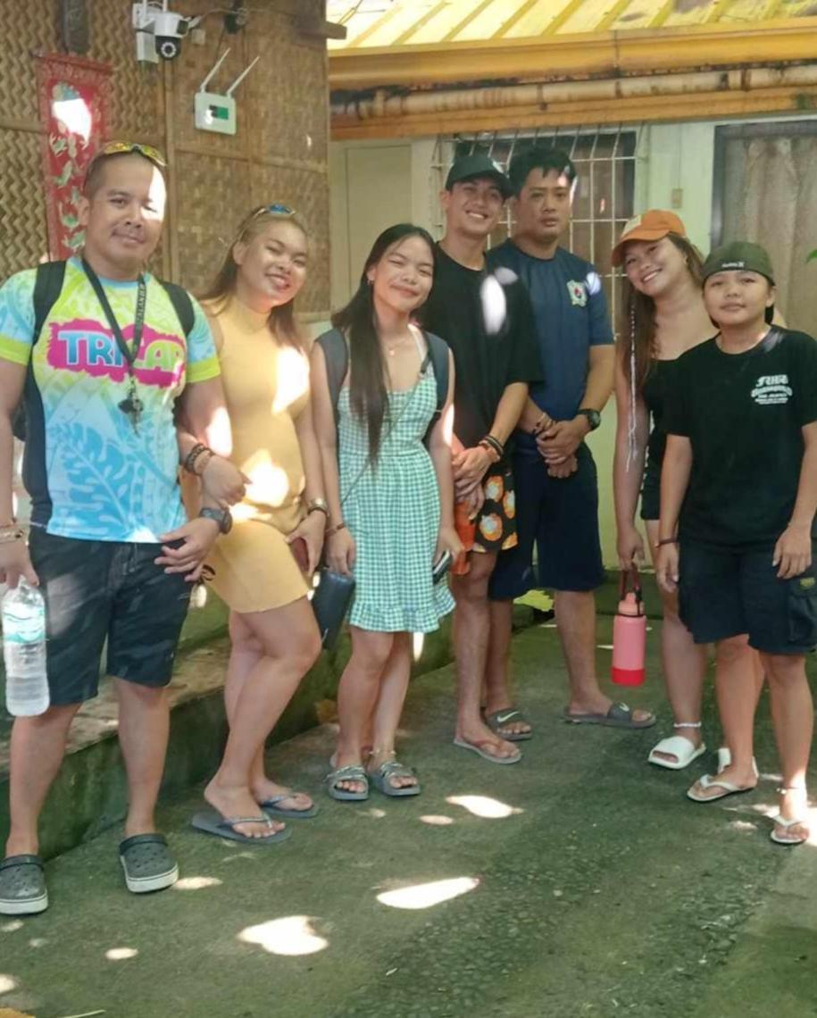 Hotel Bambooze Hauz Balabag  Esterno foto
