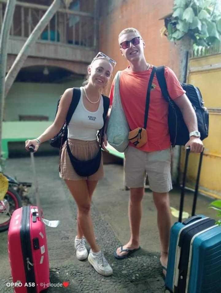 Hotel Bambooze Hauz Balabag  Esterno foto