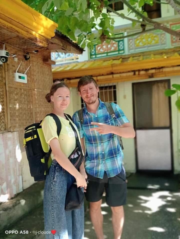 Hotel Bambooze Hauz Balabag  Esterno foto