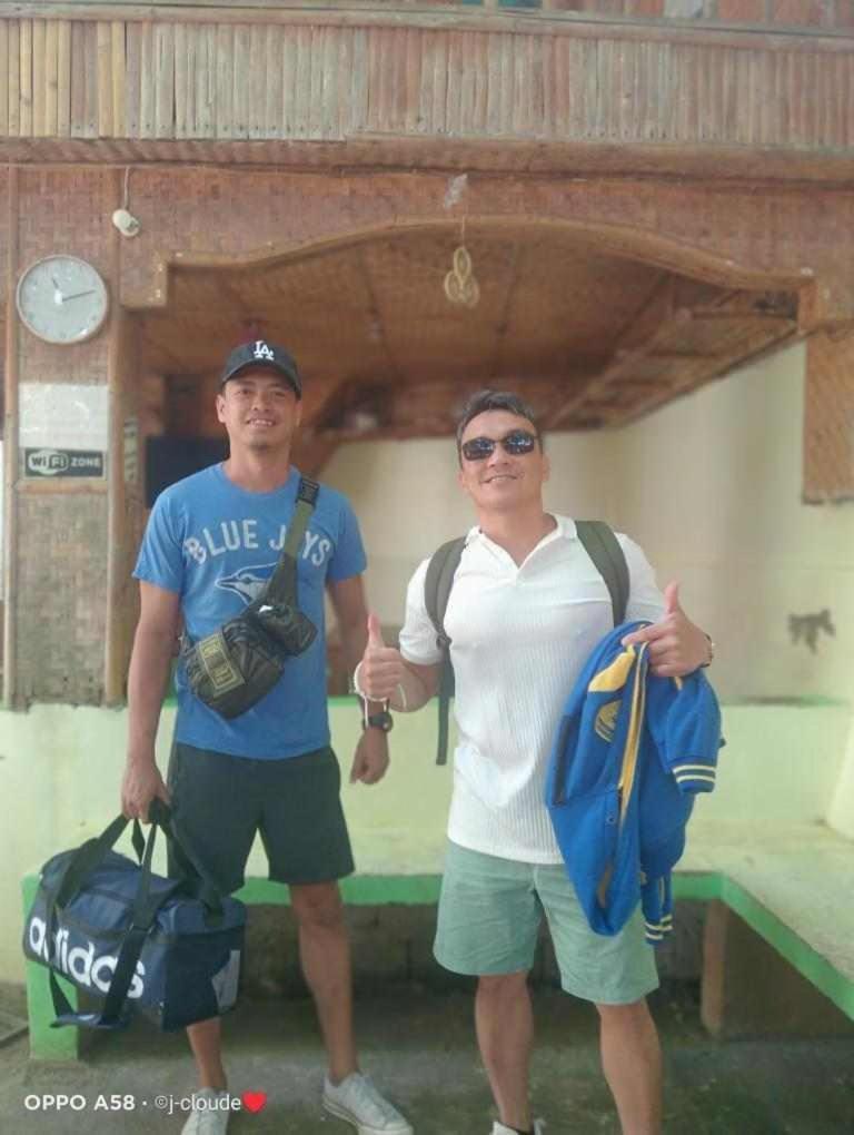 Hotel Bambooze Hauz Balabag  Esterno foto