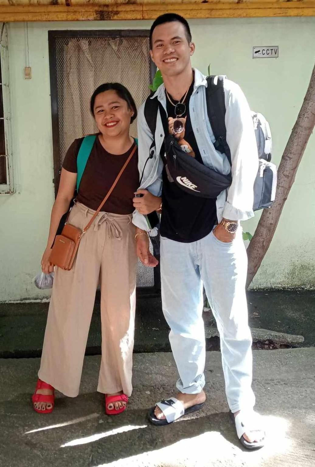 Hotel Bambooze Hauz Balabag  Esterno foto