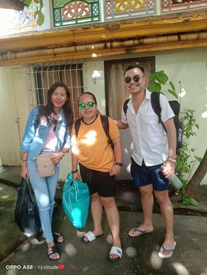 Hotel Bambooze Hauz Balabag  Esterno foto