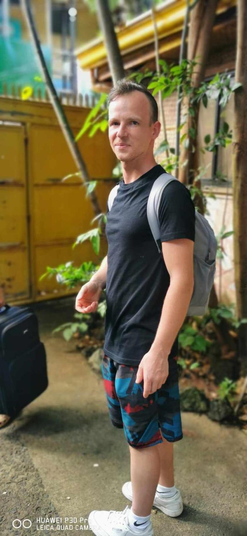 Hotel Bambooze Hauz Balabag  Esterno foto