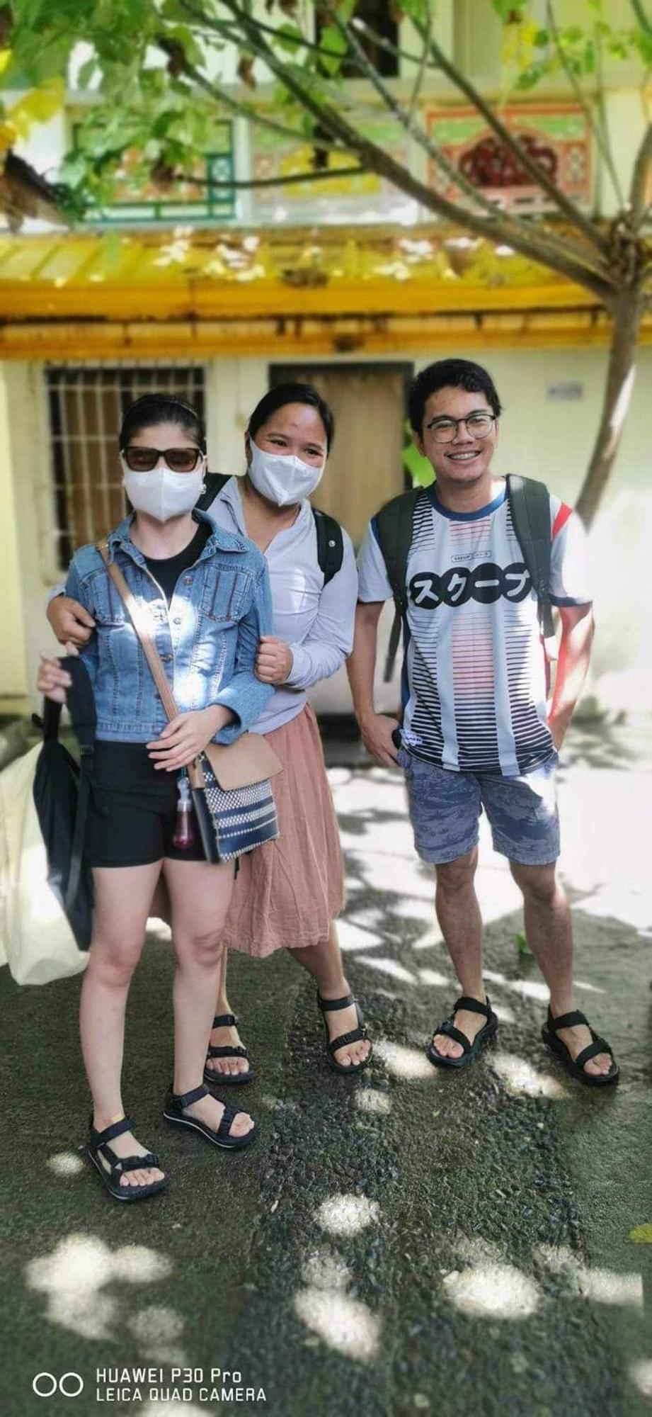 Hotel Bambooze Hauz Balabag  Esterno foto
