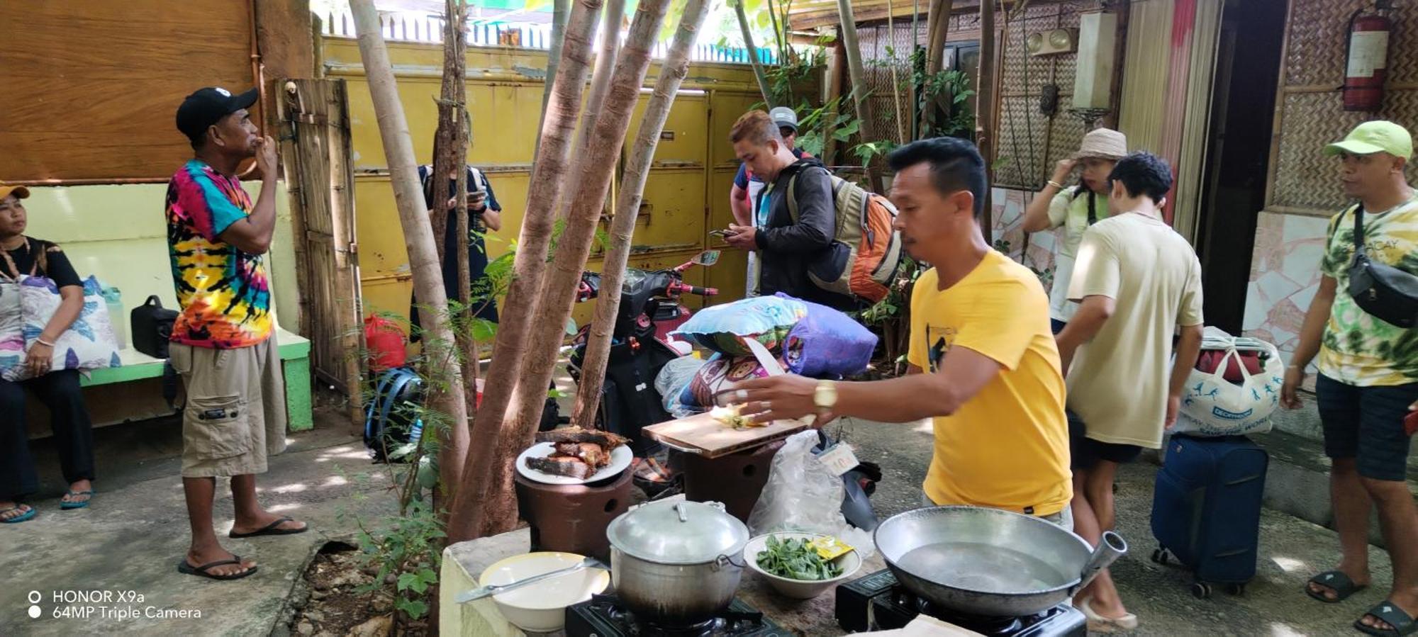 Hotel Bambooze Hauz Balabag  Esterno foto