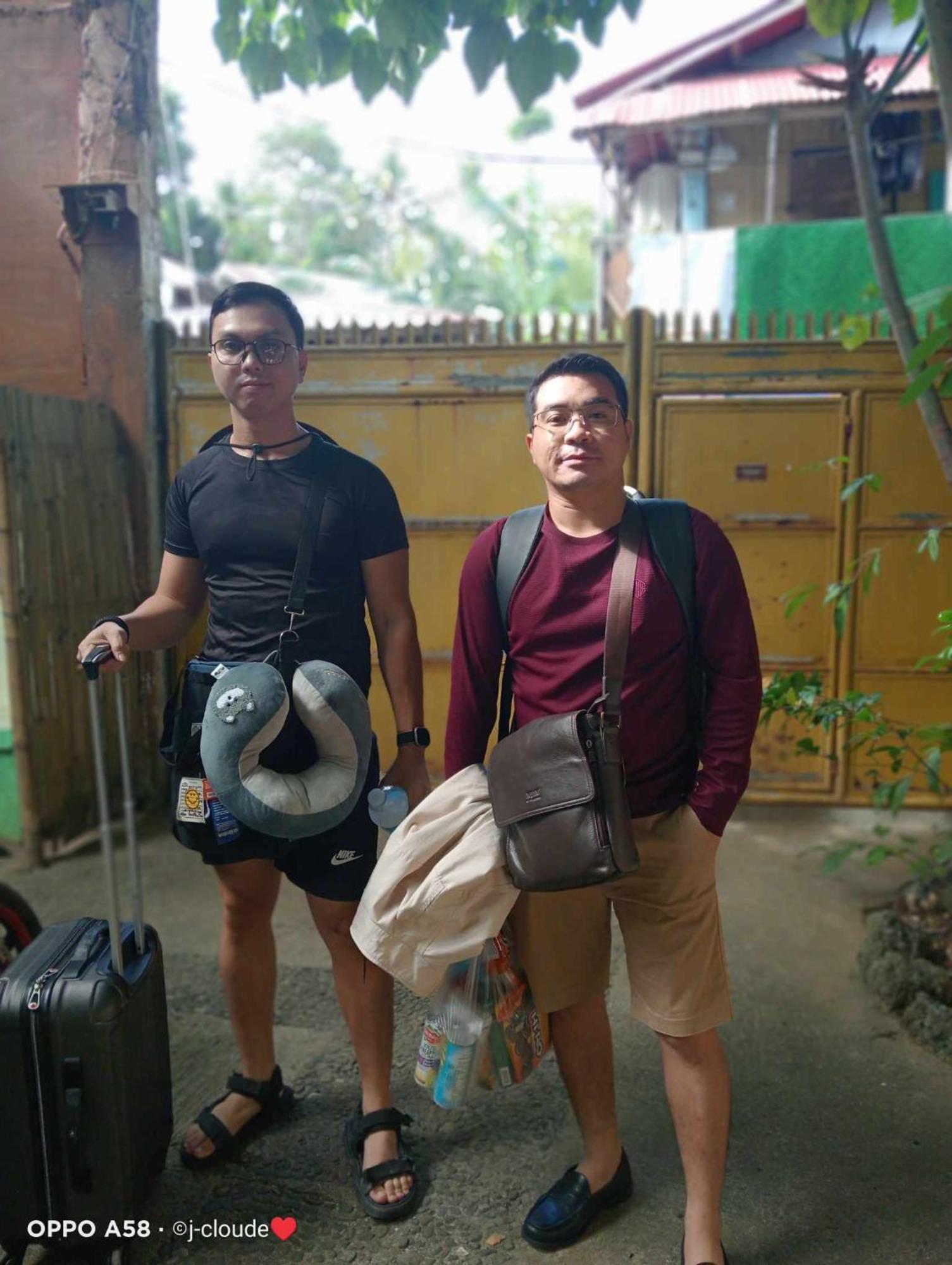 Hotel Bambooze Hauz Balabag  Esterno foto