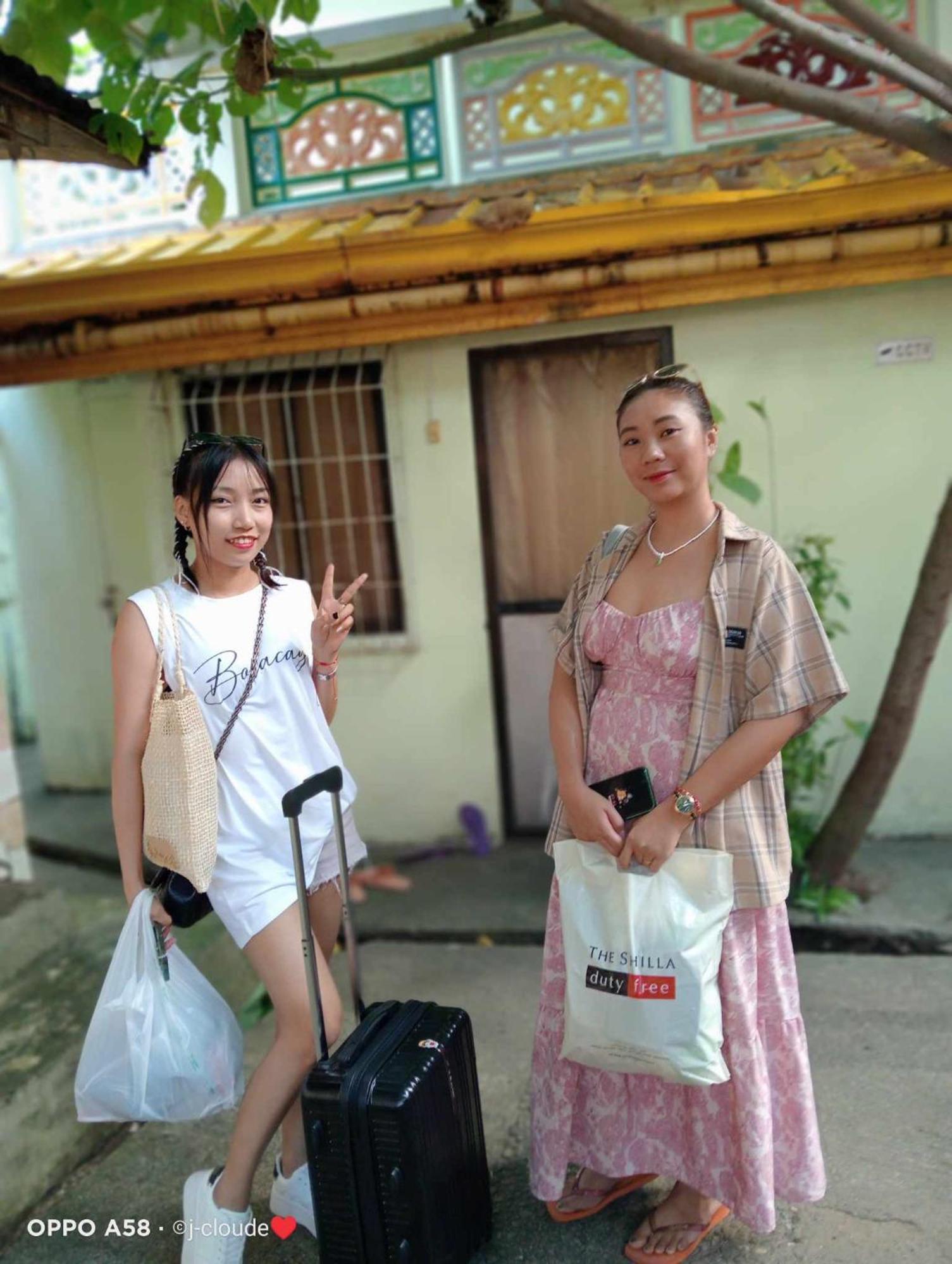 Hotel Bambooze Hauz Balabag  Esterno foto