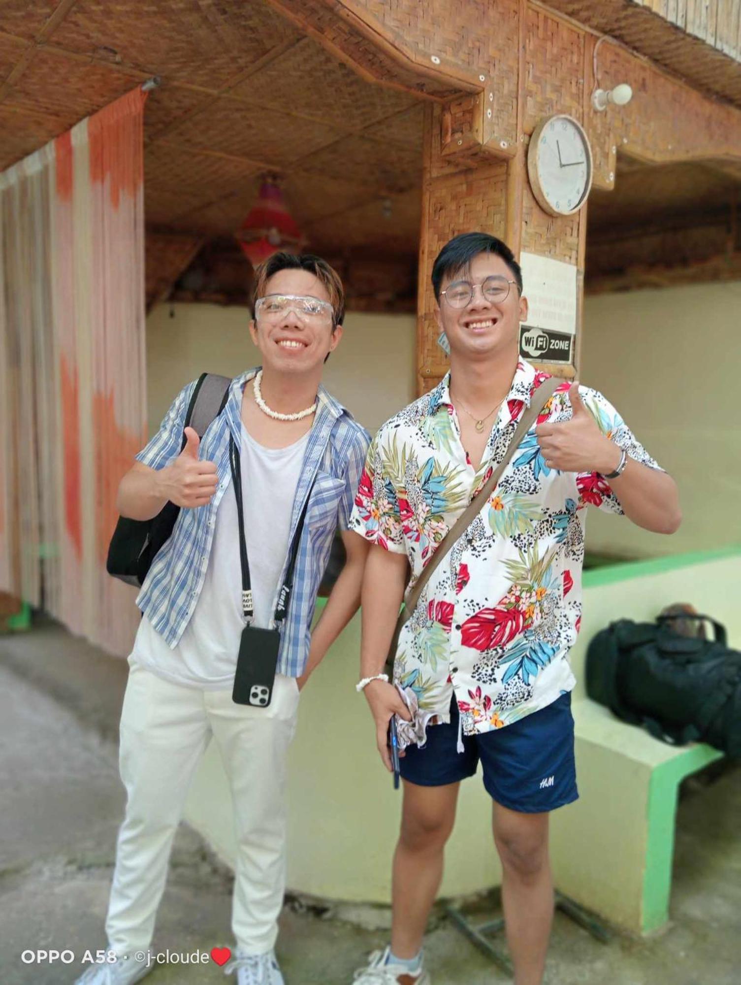 Hotel Bambooze Hauz Balabag  Esterno foto