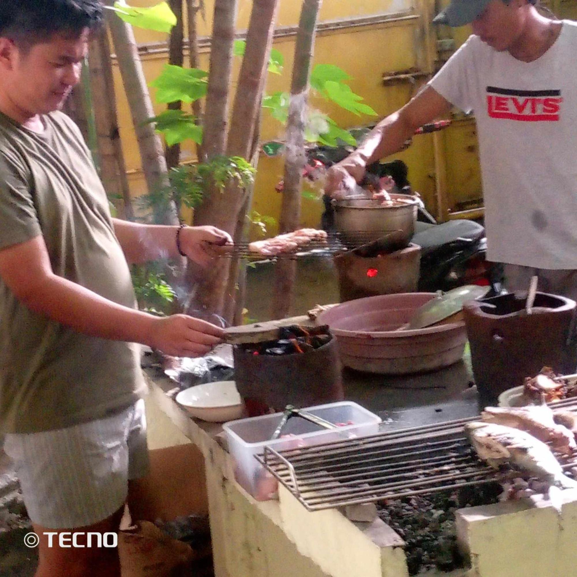 Hotel Bambooze Hauz Balabag  Esterno foto