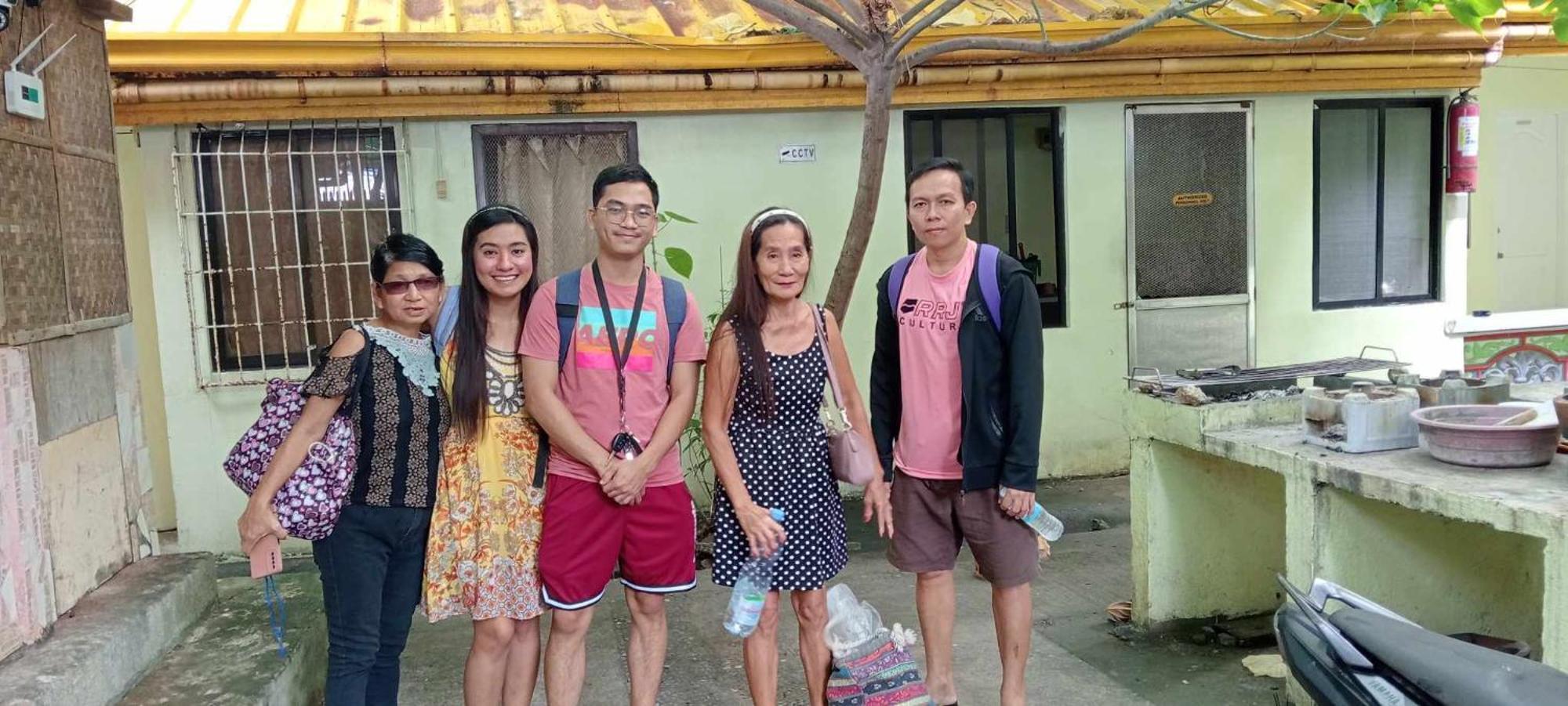 Hotel Bambooze Hauz Balabag  Esterno foto