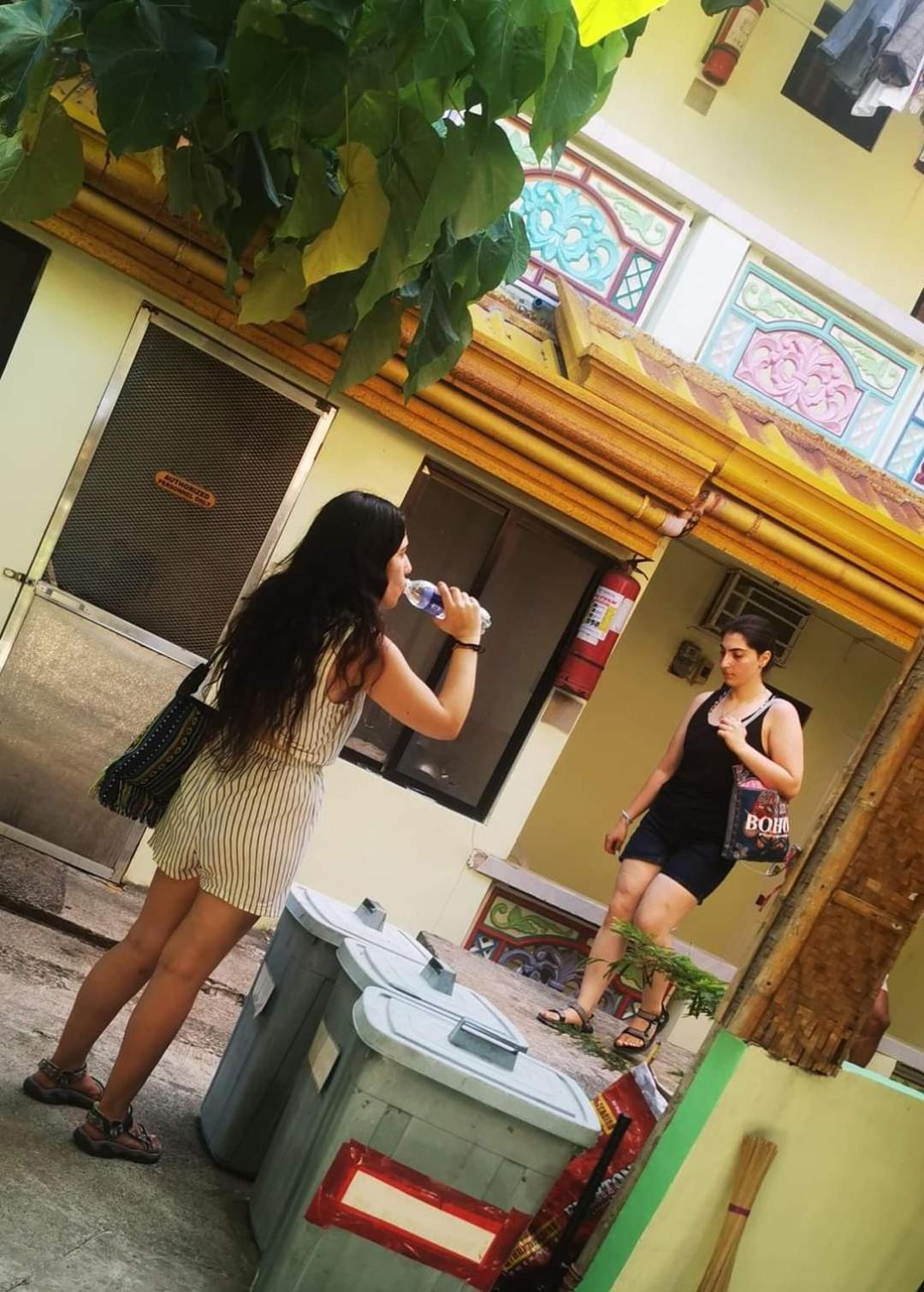 Hotel Bambooze Hauz Balabag  Esterno foto