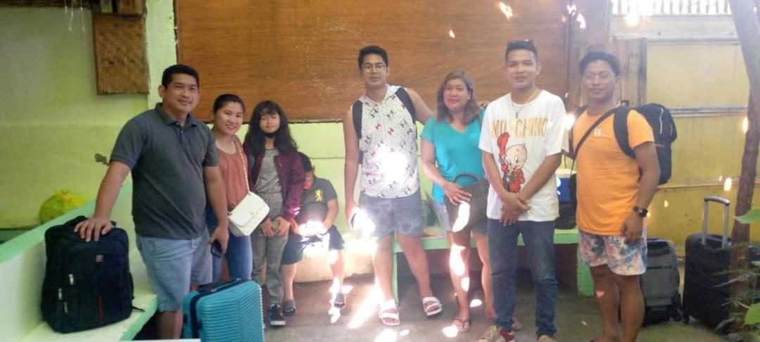 Hotel Bambooze Hauz Balabag  Esterno foto