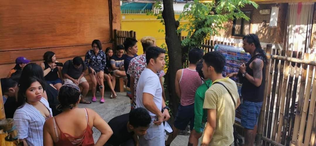 Hotel Bambooze Hauz Balabag  Esterno foto