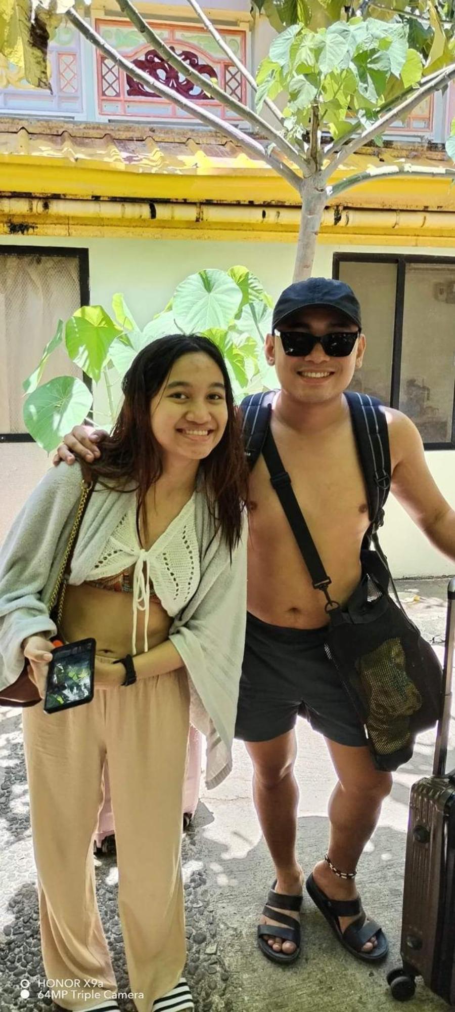 Hotel Bambooze Hauz Balabag  Esterno foto