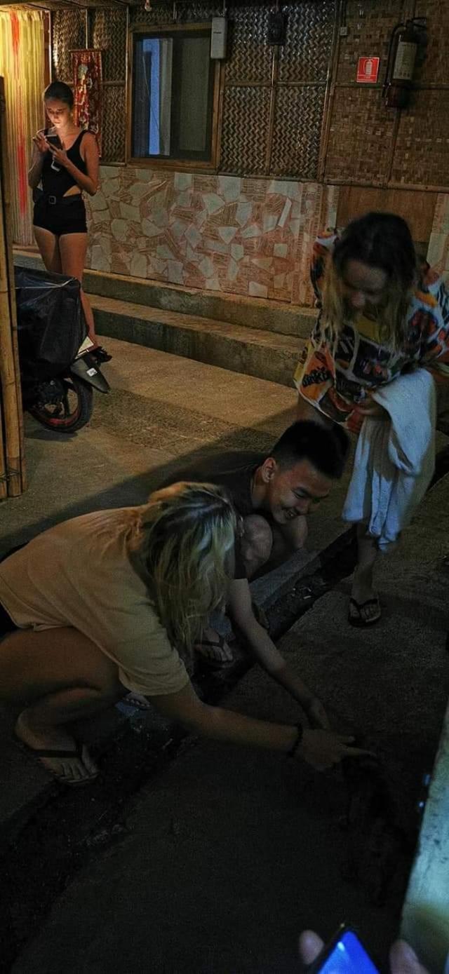Hotel Bambooze Hauz Balabag  Esterno foto