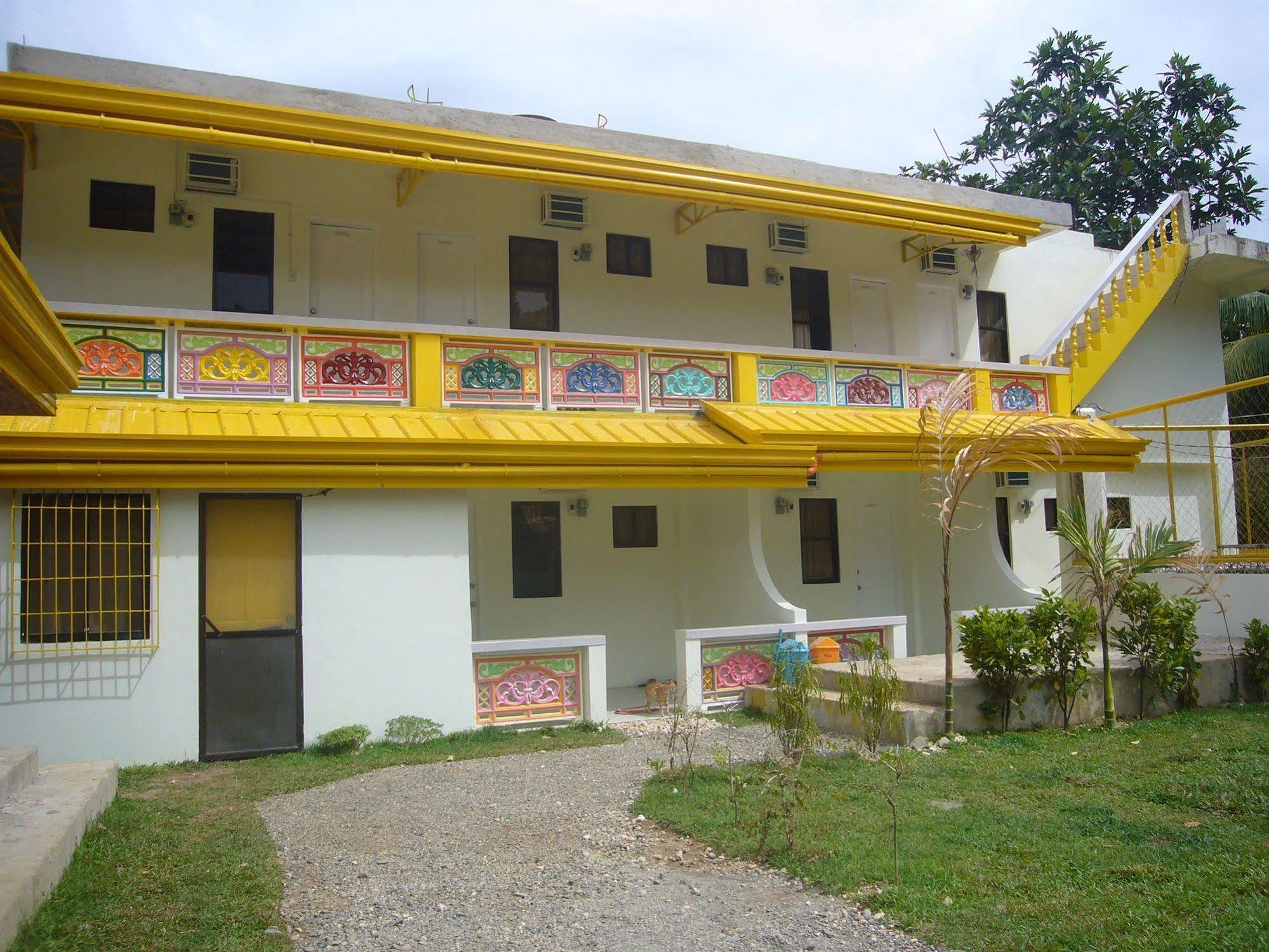 Hotel Bambooze Hauz Balabag  Esterno foto